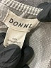DONNI Gray Cardigan One size - photo 8