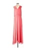 Antonio Melani 100% Polyester Pink Casual Dress Size 12 - photo 1
