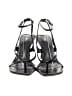 Zara Black Sandals Size EU 37 - photo 2