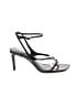 Zara Black Sandals Size EU 37 - photo 1