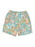 Crewcuts Outlet Teal Board Shorts Size 10 - photo 1