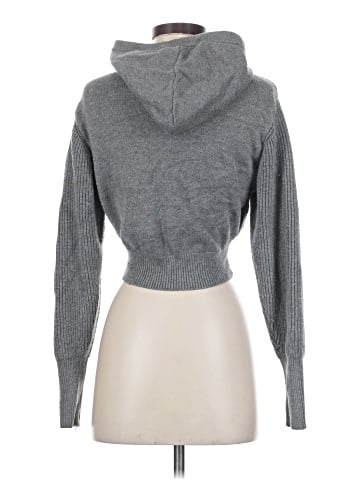 Zara Zip Up Hoodie (view 2)