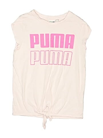 Puma Sleeveless T-Shirt (view 1)