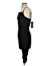 Bebe Solid Black Cocktail Dress Size XS - photo 5