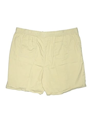 L.L.Bean Khaki Shorts (view 2)
