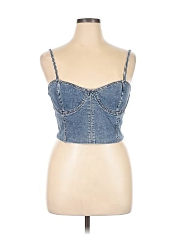 Alice + Olivia Sleeveless Top (view 1)