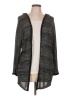 UK 2 LA Gray Cardigan Size L - photo 1