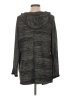 UK 2 LA Gray Cardigan Size L - photo 2