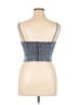 Alice + Olivia Blue Sleeveless Top Size 14 - photo 2