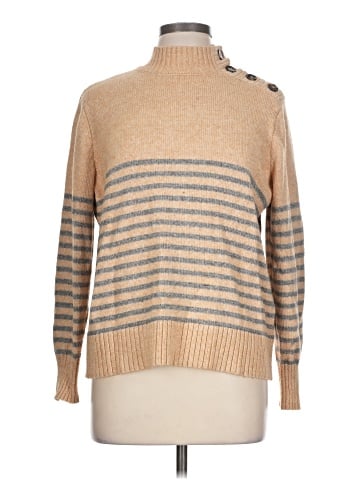 St. John's Bay Pullover Sweater (view 1)