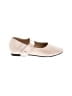 Assorted Brands Ivory Flats Size 9 (kids) - photo 1