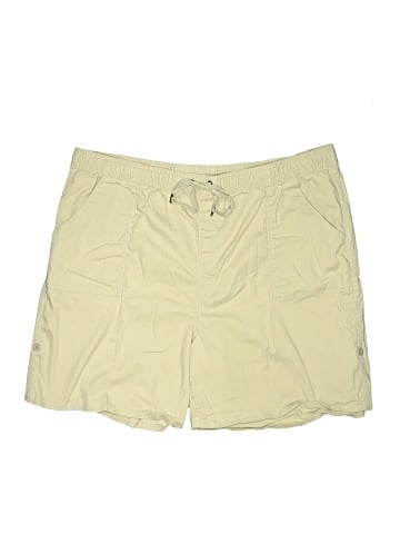 L.L.Bean Khaki Shorts (view 1)