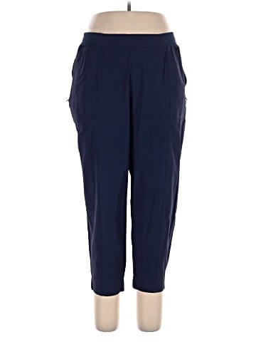 Isaac Mizrahi Casual Pants (view 1)