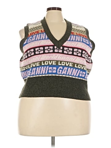 Ganni Sweater Vest (view 1)
