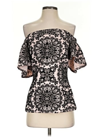 Venus Short Sleeve Blouse (view 1)