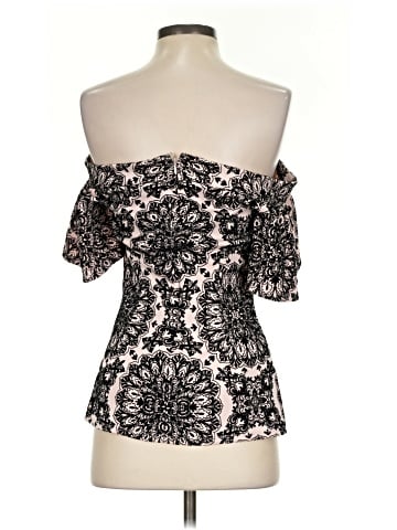Venus Short Sleeve Blouse (view 2)