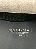Athleta Solid Black Casual Dress Size 2X - photo 7