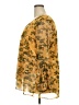Skye's The Limit Gold 3/4 Sleeve Blouse Size 3X - photo 5
