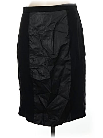 Soft Works Faux Leather Skirt (view 1)