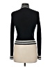 BDG Stripes Solid Blue Black Cardigan Size M - photo 2