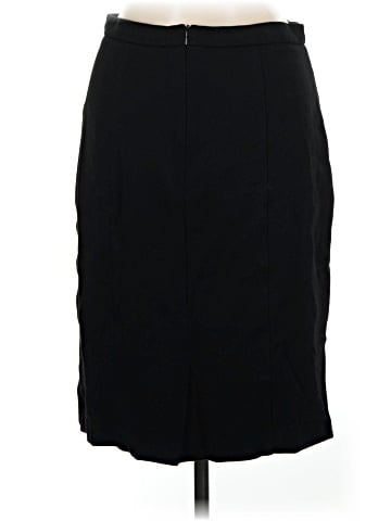 Soft Works Faux Leather Skirt (view 2)