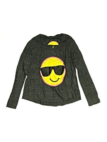 So Nikki... Long Sleeve T-Shirt (view 1)