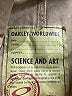 Oakley 100% Cotton Green Jacket Size S - photo 6