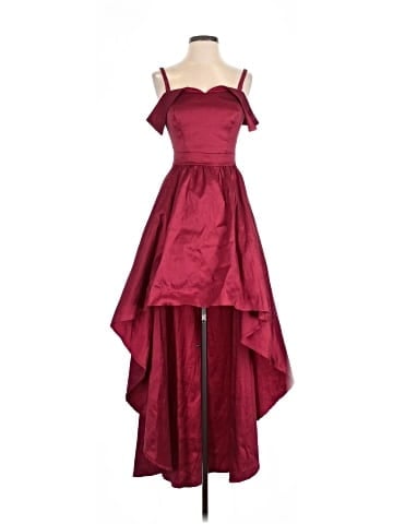 B. Smart Cocktail Dress (view 1)
