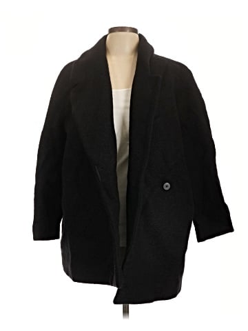 Cos Wool Coat (view 1)