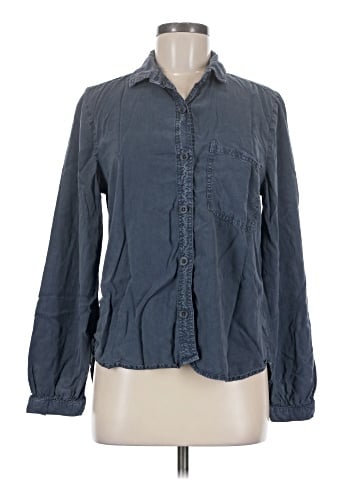 Bella Dahl Long Sleeve Button-Down Shirt (view 1)