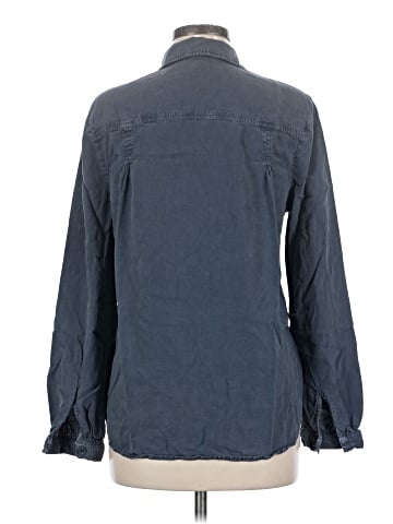 Bella Dahl Long Sleeve Button-Down Shirt (view 2)