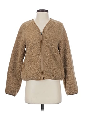 Uniqlo Faux Fur Jacket (view 1)