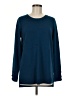 IMAN Blue Pullover Sweater Size M - photo 1