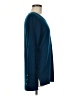 IMAN Blue Pullover Sweater Size M - photo 4