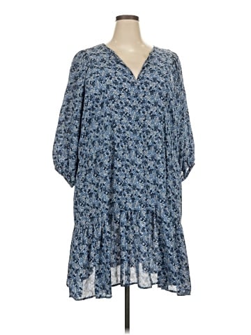 Molly & Isadora Casual Dress (view 1)