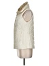 Talbots 100% Polyester Ivory Vest Size XS - photo 5
