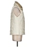 Talbots 100% Polyester Ivory Vest Size XS - photo 4