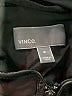 Vince. Solid Black Jacket Size M - photo 6