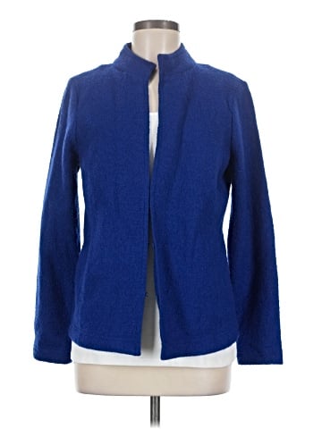 Jones New York Collection Wool Blazer (view 1)