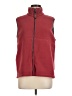 L.L.Bean 100% Polyester Solid Red Vest Size M - photo 1