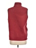 L.L.Bean 100% Polyester Solid Red Vest Size M - photo 2