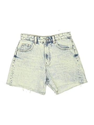 Zara Denim Shorts (view 1)