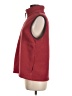 L.L.Bean 100% Polyester Solid Red Vest Size M - photo 5