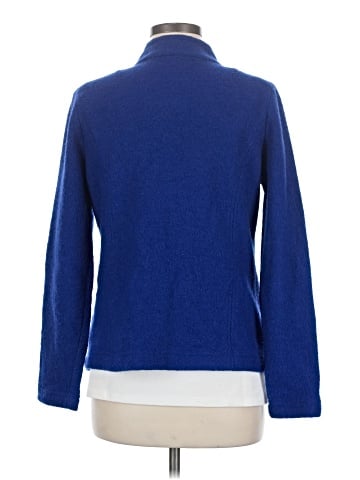 Jones New York Collection Wool Blazer (view 2)