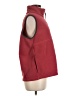 L.L.Bean 100% Polyester Solid Red Vest Size M - photo 4