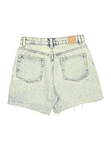 Zara Denim Shorts (view 2)