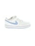 Nike White Sneakers Size 10 (kids, wide) - photo 1