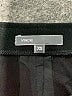 Vince. Solid Black Formal Skirt Size XS - photo 4