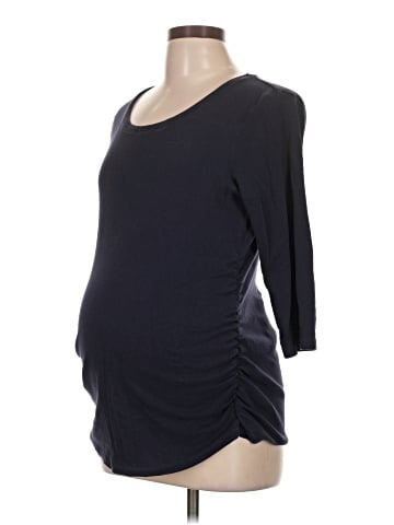 Motherhood 3/4 Sleeve T-Shirt (view 1)