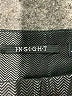 Insight Black Dress Pants Size 10 - photo 7